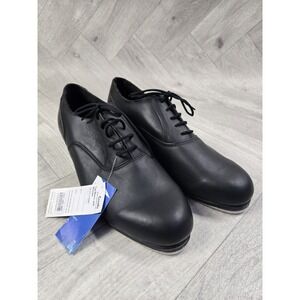 New! Sansha Women's 19W Black Tap Dance TA94L 818102 T-Split TA02 T-Tatra TA94